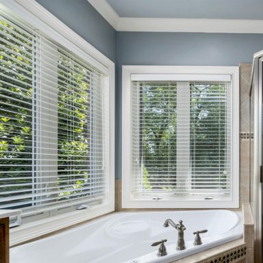 Blinds for kitchen